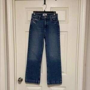PAIGE - Lennah Ankle Jeans - Size 26